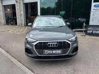 Used Audi Q3 Design 150 HP (110 kW) 2022 Grey SUV