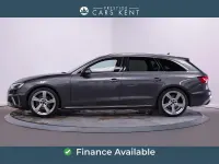 Used Audi A4 S-Line 150 HP (110 kW) 2024 Grey Estate