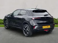 Used Vauxhall Mokka Ultimate 134 HP (98 kW) 2023 Black SUV