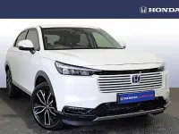 Used Honda HR-V Advance 131 HP (96 kW) 2025 White SUV