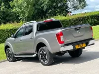 Used Nissan Navara Tekna 190 HP (139 kW) 2020 Grey Pickup