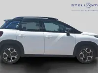 Used Citroën C3 Aircross PureTech 128 HP (94 kW) 2024 White SUV