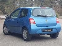 Używany Renault Twingo Expression 75 KM (55 kW) 2011 Niebieski Hatchback