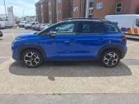 Used Citroën C3 Aircross PureTech 128 HP (94 kW) 2024 Blue SUV
