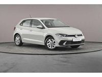 Used VW Polo Life 80 HP (58 kW) 2022 Grey Hatchback