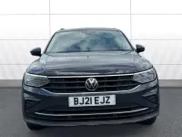 Used VW Tiguan Life 150 HP (110 kW) 2021 Grey SUV