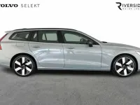 Used Volvo V60 Plus 350 HP (257 kW) 2025 Vapour grey Estate