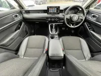 Used Honda HR-V Advance 131 HP (96 kW) 2021 White SUV