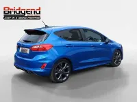 Käytetty Ford Focus Zetec 2021 Sininen Farmari