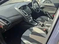 Begagnad Ford Focus Zetec 125 HK (91 kW) 2014 Grå Kombi