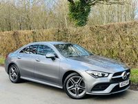Used Mercedes CLA250 AMG Line Premium 2022 Grey Sedan