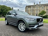 used Volvo XC90 2.0 T5 [250] Momentum 5dr AWD Gtron