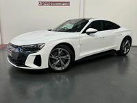 Used Audi e-tron GT quattro 389 kW (530 HP) 2023 White Sedan