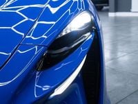 Used McLaren Artura 680 HP (500 kW) 2023 Blue Coupe
