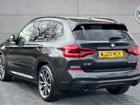 used BMW X3 X3 SeriesxDrive20d M Sport 2.0 5dr