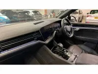 Used VW Touareg Black Edition 286 HP (210 kW) 2023 White  SUV