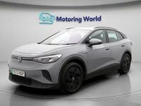 Used VW ID.4 Pro Performance 150 kW (204 HP) 2022 Grey SUV