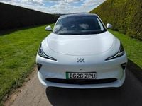 New MG IM6 Performance 553 kW (752 HP) 2026 White SUV