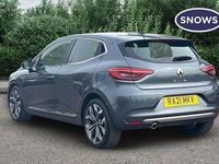 Used Renault Clio V Version S 90 HP (66 kW) 2021 Grey Hatchback