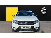 Used Dacia Sandero Essentiel 90 HP (66 kW) 2018 White Hatchback
