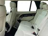 Used Land Rover Range Rover First Edition 350 HP (257 kW) 2022 Eiger grey SUV