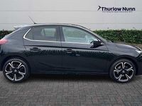 Used Vauxhall Corsa Ultimate 100 HP (73 kW) 2022 Black Hatchback