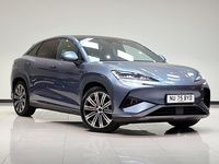 New BYD Sealion 7 389 kW (530 HP) 2025 Grey SUV