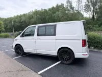 Used VW T6.1 Startline 2021 White Van