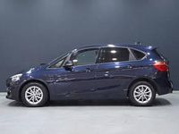 Used BMW 218 Comfort Edition 140 HP (102 kW) 2019 Blue Hatchback