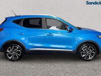 Used MG ZS Exclusive 106 HP (77 kW) 2024 SUV