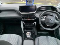 New Peugeot 208 Allure 99 HP (72 kW) 2025 Yellow Hatchback