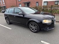 Used Audi A3 Sport 2010 Black Hatchback