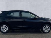 New Skoda Fabia SE 80 HP (58 kW) 2025 Pearl  black magic Hatchback