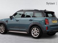Used Mini Cooper Countryman Sport 134 HP (98 kW) 2022 Green SUV