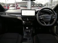 Used Ford Focus ST-Line 155 HP (114 kW) 2023 Grey Hatchback