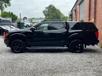 Used Nissan Navara N-Guard 190 HP (139 kW) 2019 Black Pickup