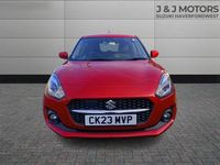 Used Suzuki Swift SZ-T 83 HP (61 kW) 2023 Red Hatchback
