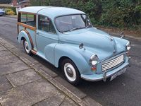 Used Morris Minor 1967 Grey