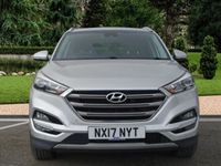 used Hyundai Tucson N 2.0 CRDI PREMIUM 5d 134 BHP Estate