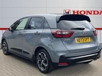 Second-hand Honda Jazz Advance 122 CP (89 kW) 2026 Hatchback