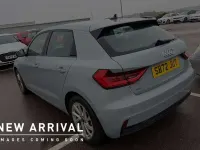 Used Audi A1 Sport 108 HP (79 kW) 2023 Grey SUV