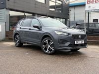 Used Seat Tarraco FR 2023 Grey SUV