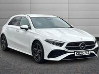 Used Mercedes A180 Executive 136 HP (100 kW) 2025 White Hatchback