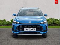 Used MG ZS Trophy 192 HP (141 kW) 2025 Blue SUV