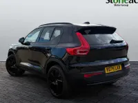 Used Volvo XC40 Plus 197 HP (144 kW) 2025 Black SUV