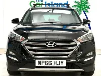 Used Hyundai Tucson Premium 141 HP (103 kW) 2018 SUV