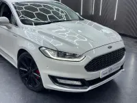 Used Ford Mondeo 2016 White Sedan