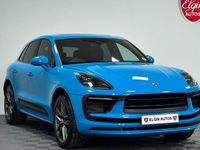 Used Porsche Macan 2022 SUV