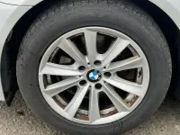 Used BMW 520 M Sport 184 HP (135 kW) 2013 Silver Estate