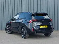Used Kia Sportage GT-Line 147 HP (108 kW) 2026 Black SUV